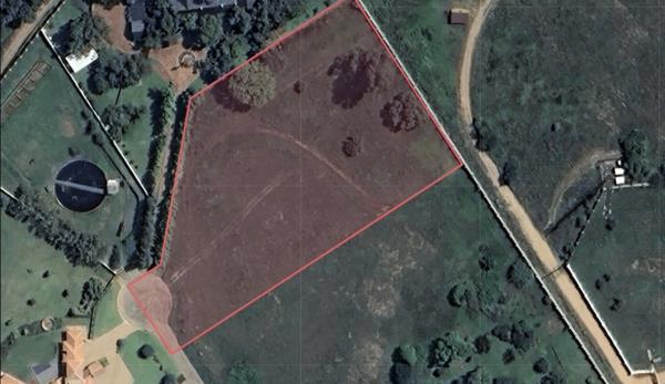 8 655 m² Land