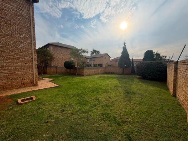 3 Bedroom Townhouse