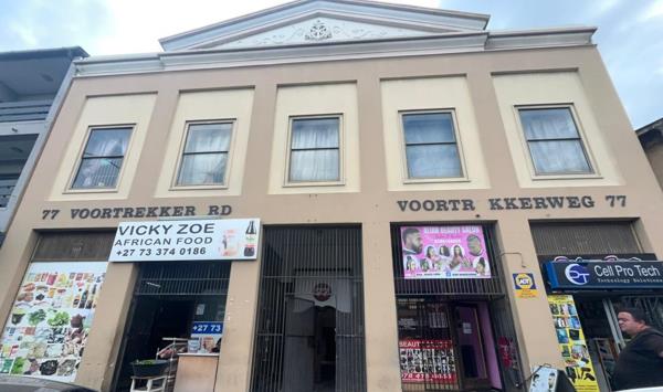 900 m² Commercial space