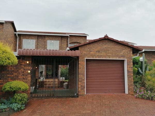 3 Bedroom Townhouse