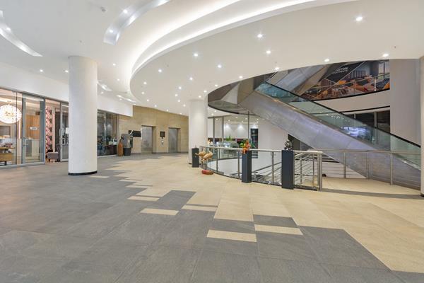 39 m² Commercial space