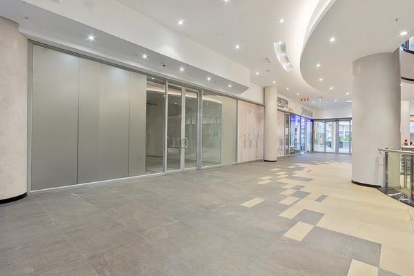 39 m² Commercial space