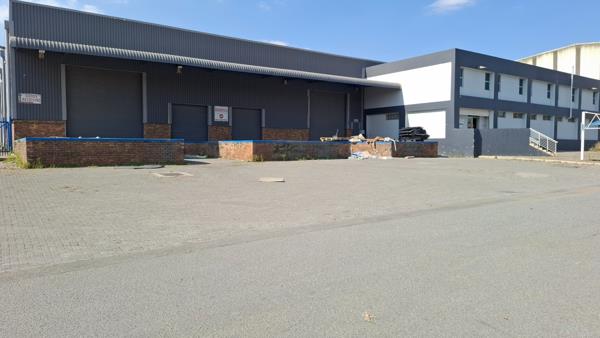 4 616 m² Industrial space