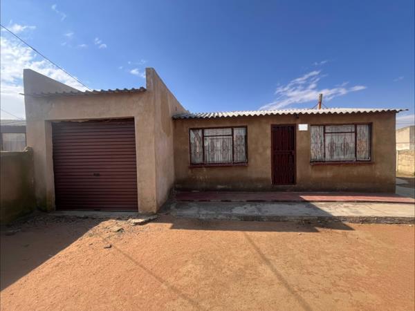 2 Bedroom House
