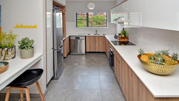 3 Bedroom Apartment
