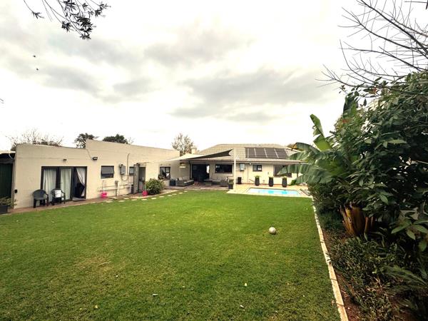 4 Bedroom House