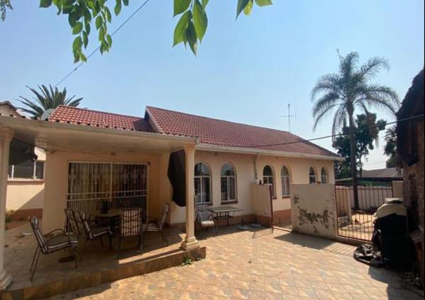 4 Bedroom House