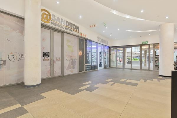 44 m² Commercial space