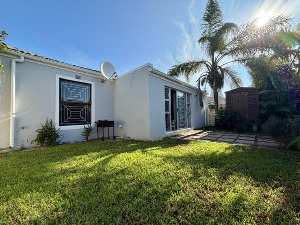 2 Bedroom House