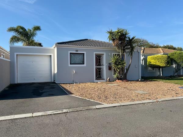 2 Bedroom House