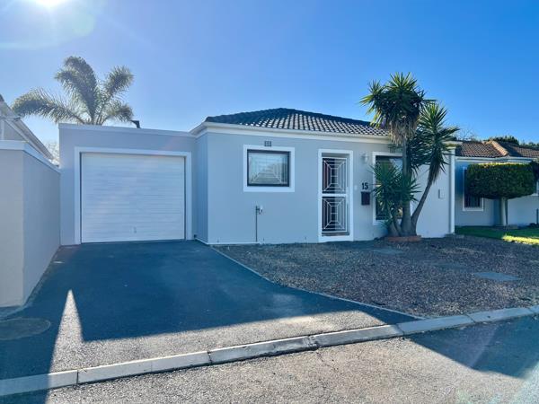 2 Bedroom House