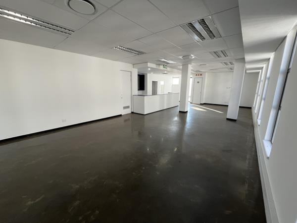 119.5 m² Commercial space