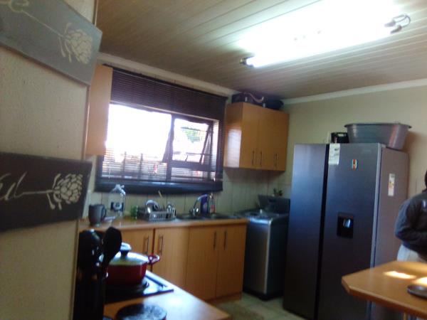 3 Bedroom Townhouse