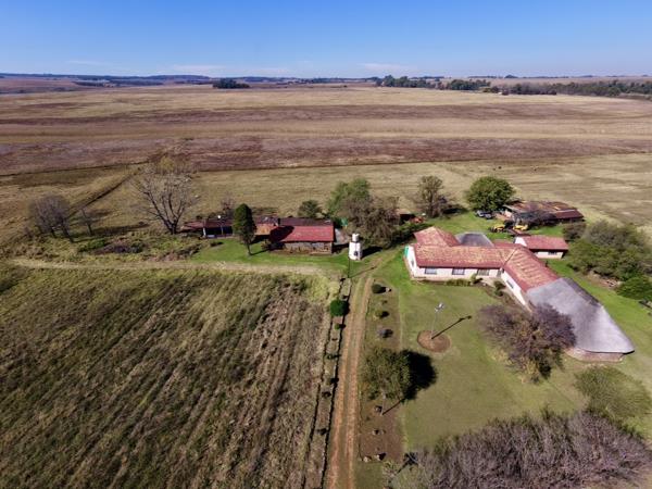8.6 ha Farm