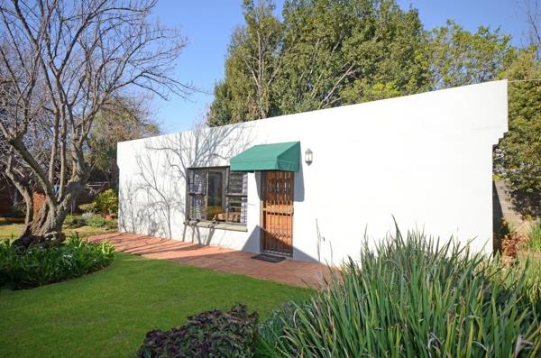 1 Bedroom Garden Cottage