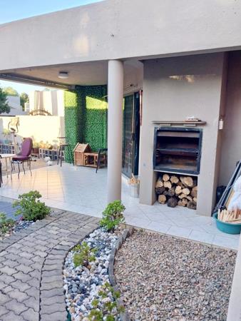3 Bedroom Cluster