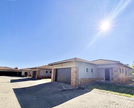 3 Bedroom House