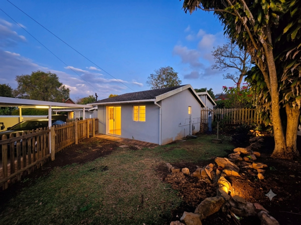 1 Bedroom House