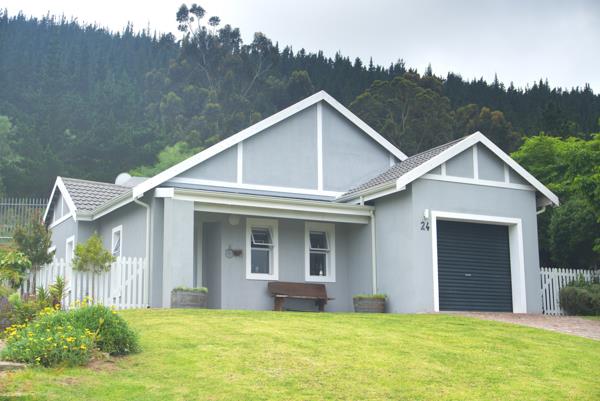 2 Bedroom House