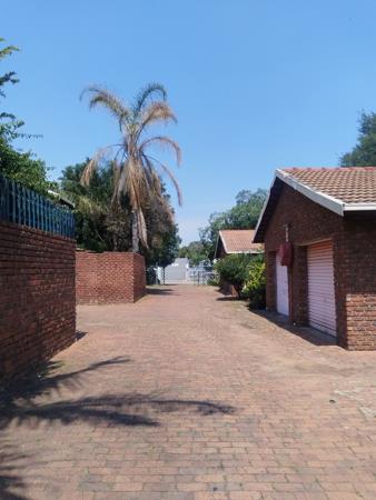 2 Bedroom Townhouse