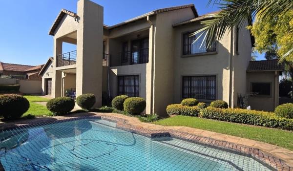 4 Bedroom House