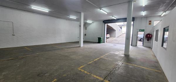 290 m² Industrial space