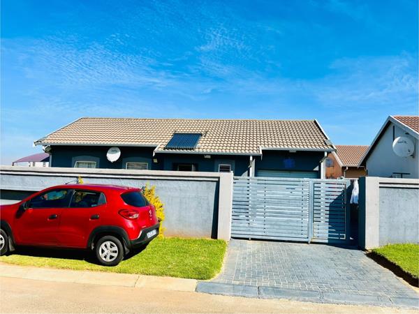 3 Bedroom House