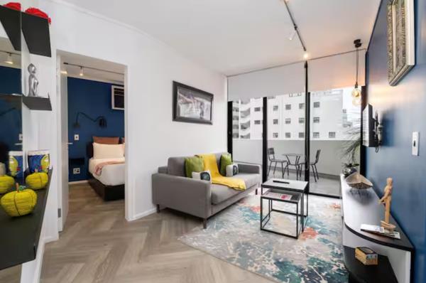 1 Bedroom Apartment