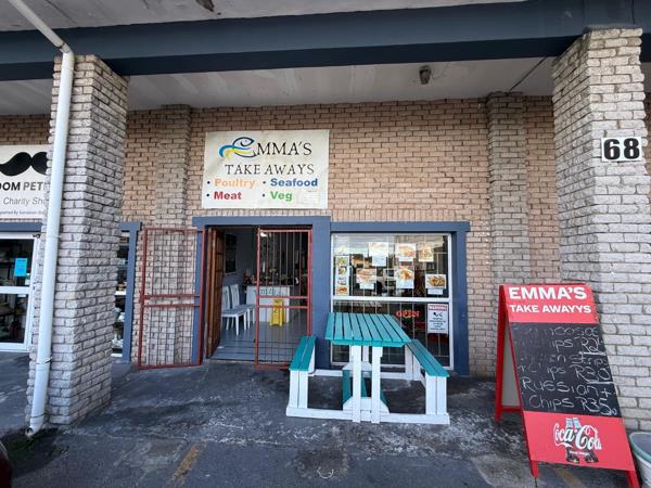 80 m² Commercial space