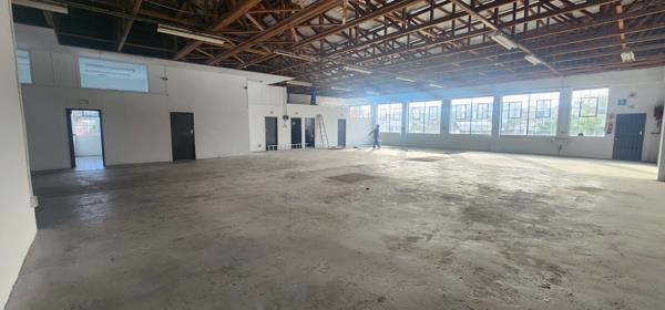 520 m² Industrial space