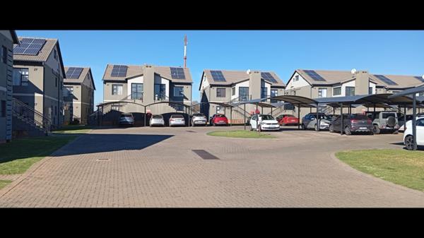 2 Bedroom Townhouse