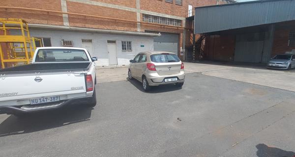 3 432 m² Industrial space