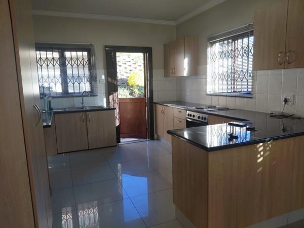 3 Bedroom Townhouse