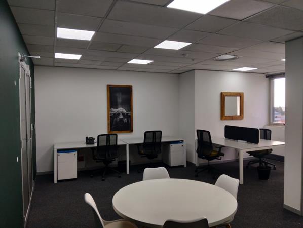 61 m² Office Space