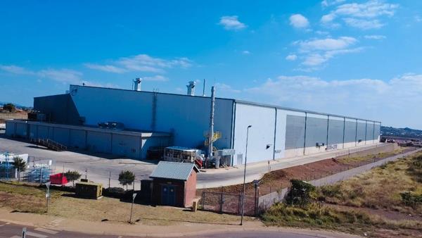 26 075 m² Industrial space