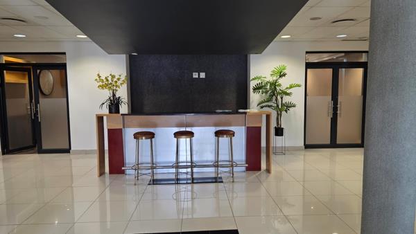 150 m² Commercial space