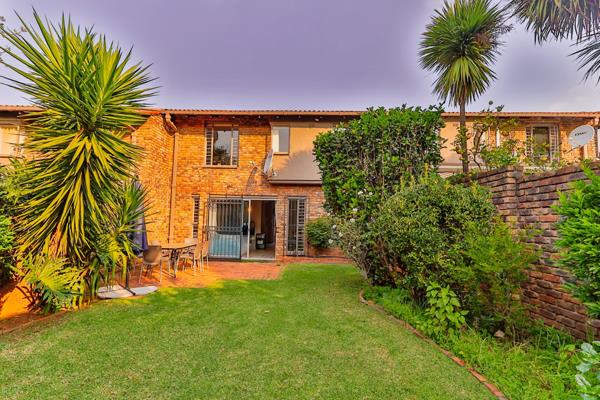 3 Bedroom Townhouse