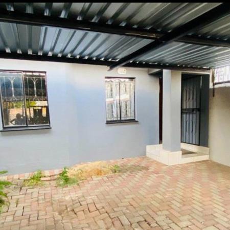 2 Bedroom House