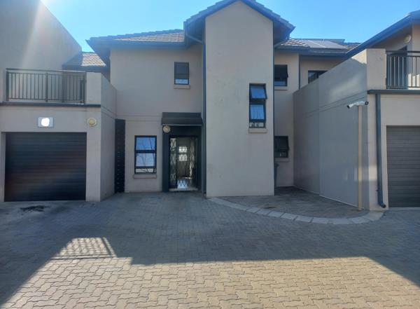 3 Bedroom Duplex
