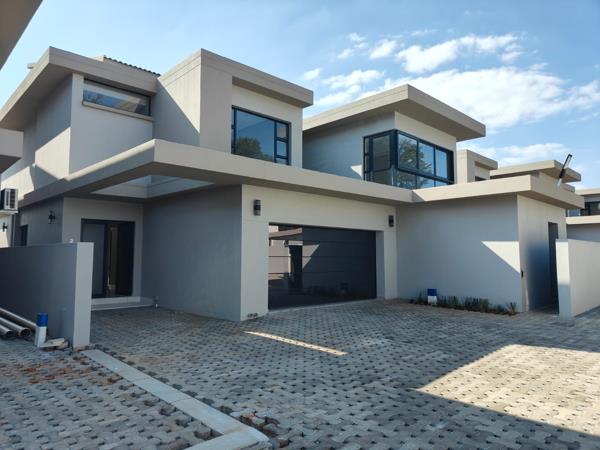 4 Bedroom Cluster