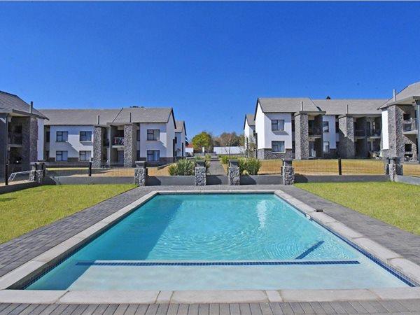 2 Bedroom Apartment