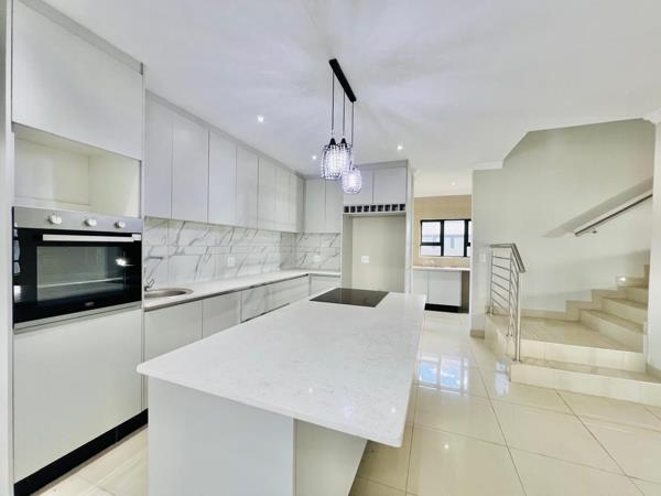 4 Bedroom House