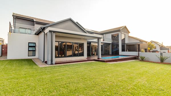 5 Bedroom House