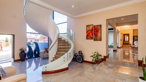 5 Bedroom House