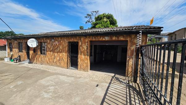 2 Bedroom House
