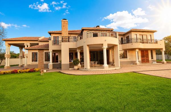 5 Bedroom House