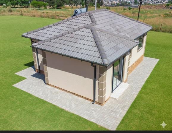 2 Bedroom Simplex