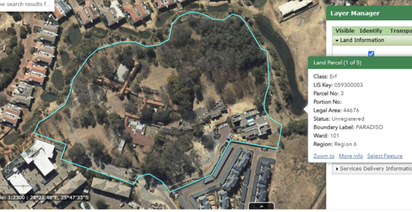4.5 ha Land