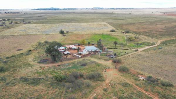85 ha Farm with House