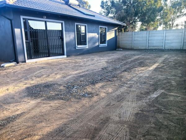 3 Bedroom House